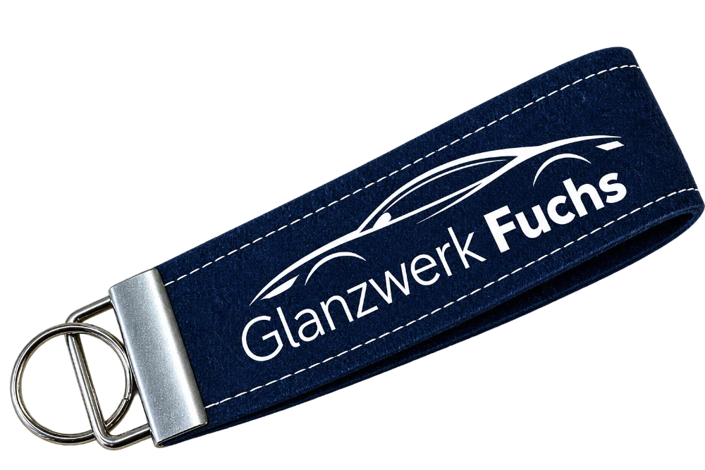 Filz Schlüsselanhänger
